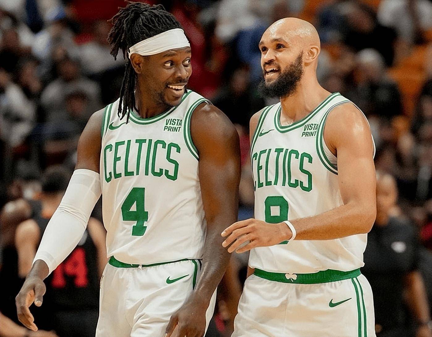 绿军力克对手，继续征战季后赛