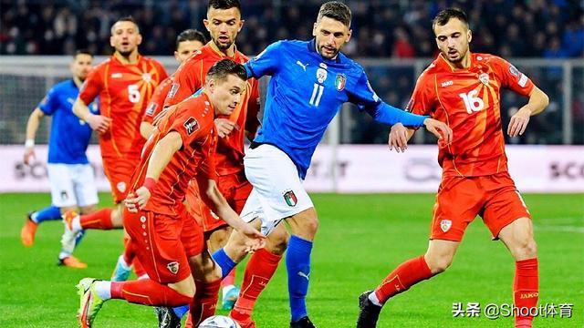 葡萄牙大胜北马其顿，锁定欧预赛正赛资格